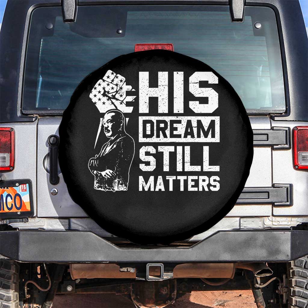 Martin Luther King Jr Spare Tire Cover His Dream Still Matters