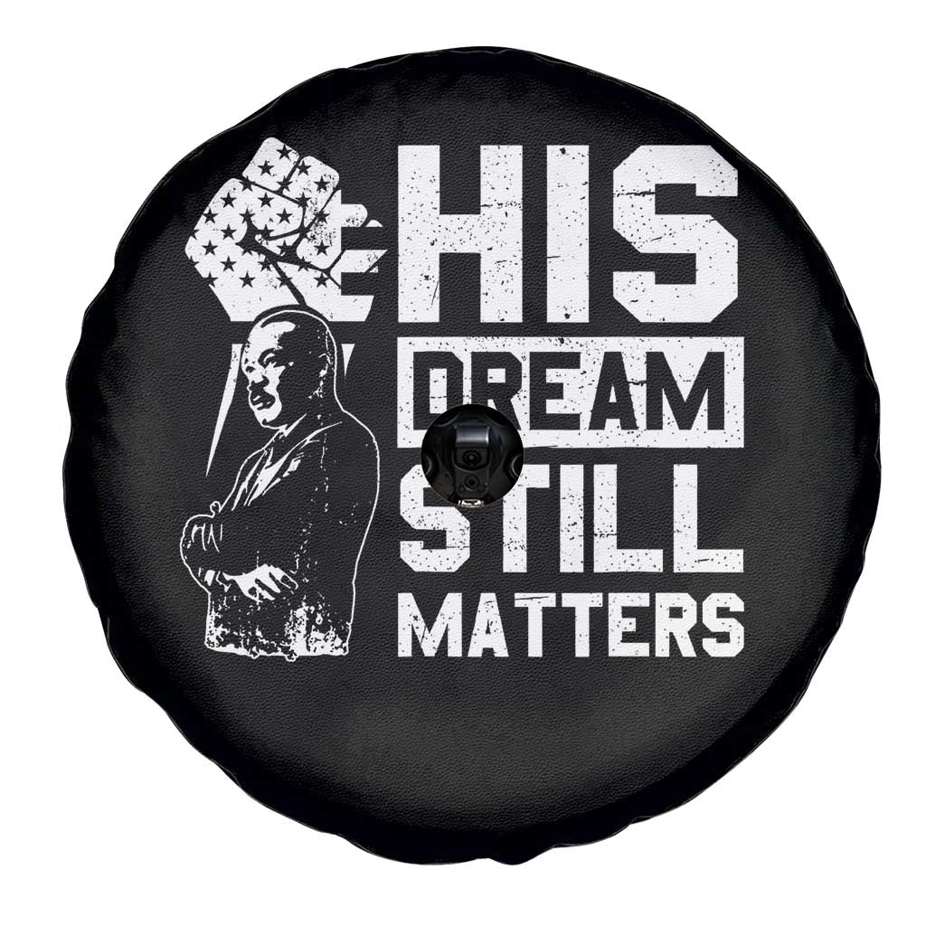 Martin Luther King Jr Spare Tire Cover His Dream Still Matters