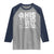 Martin Luther King Jr Raglan Shirt His Dream Still Matters
