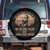 Martin Luther King Jr Spare Tire Cover Our Lives Begin to End The Day We Become Silent About Things That Matter