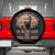 Martin Luther King Jr Spare Tire Cover Our Lives Begin to End The Day We Become Silent About Things That Matter