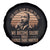 Martin Luther King Jr Spare Tire Cover Our Lives Begin to End The Day We Become Silent About Things That Matter