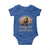 Martin Luther King Jr Baby Onesie Our Lives Begin to End The Day We Become Silent About Things That Matter