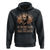 Martin Luther King Jr Hoodie Our Lives Begin to End The Day We Become Silent About Things That Matter