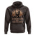 Martin Luther King Jr Hoodie Our Lives Begin to End The Day We Become Silent About Things That Matter