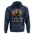 Martin Luther King Jr Hoodie Our Lives Begin to End The Day We Become Silent About Things That Matter