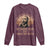 Martin Luther King Jr Long Sleeve Shirt Our Lives Begin to End The Day We Become Silent About Things That Matter