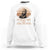 Martin Luther King Jr Sweatshirt Our Lives Begin to End The Day We Become Silent About Things That Matter