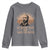 Martin Luther King Jr Youth Sweatshirt Our Lives Begin to End The Day We Become Silent About Things That Matter