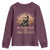 Martin Luther King Jr Youth Sweatshirt Our Lives Begin to End The Day We Become Silent About Things That Matter