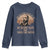 Martin Luther King Jr Youth Sweatshirt Our Lives Begin to End The Day We Become Silent About Things That Matter