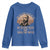 Martin Luther King Jr Youth Sweatshirt Our Lives Begin to End The Day We Become Silent About Things That Matter