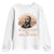 Martin Luther King Jr Youth Sweatshirt Our Lives Begin to End The Day We Become Silent About Things That Matter