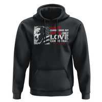 Martin Luther King Jr Hoodie Hate Cannot Drive Out Hate
