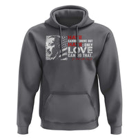 Martin Luther King Jr Hoodie Hate Cannot Drive Out Hate