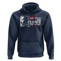 Martin Luther King Jr Hoodie Hate Cannot Drive Out Hate