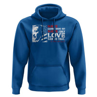 Martin Luther King Jr Hoodie Hate Cannot Drive Out Hate