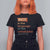 Martin Luther King Jr T Shirt For Women A Riot Is The Language Of The Unheard