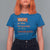 Martin Luther King Jr T Shirt For Women A Riot Is The Language Of The Unheard