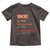 Martin Luther King Jr Toddler T Shirt A Riot Is The Language Of The Unheard