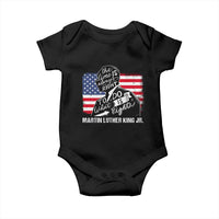 Martin Luther King Jr Baby Onesie The Time Is Always Right To Do What Is Right