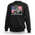Martin Luther King Jr Sweatshirt The Time Is Always Right To Do What Is Right