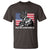 Martin Luther King Jr T Shirt The Time Is Always Right To Do What Is Right