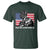 Martin Luther King Jr T Shirt The Time Is Always Right To Do What Is Right