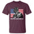 Martin Luther King Jr T Shirt The Time Is Always Right To Do What Is Right