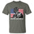 Martin Luther King Jr T Shirt The Time Is Always Right To Do What Is Right