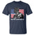Martin Luther King Jr T Shirt The Time Is Always Right To Do What Is Right