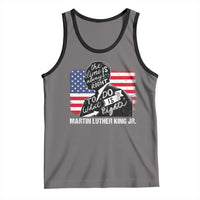 Martin Luther King Jr Tank Top The Time Is Always Right To Do What Is Right