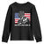 Martin Luther King Jr Youth Sweatshirt The Time Is Always Right To Do What Is Right