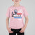 Martin Luther King Jr T Shirt For Kid We Have Guided Missiles And Misguided Men