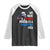 Martin Luther King Jr Raglan Shirt We Have Guided Missiles And Misguided Men