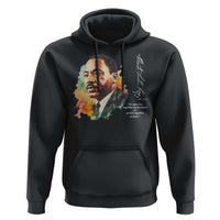 Martin Luther King Jr Hoodie We Must Live Together As Brothers Or Perish Together As Fools