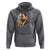 Martin Luther King Jr Hoodie We Must Live Together As Brothers Or Perish Together As Fools