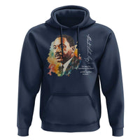 Martin Luther King Jr Hoodie We Must Live Together As Brothers Or Perish Together As Fools