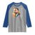 Martin Luther King Jr Raglan Shirt We Must Live Together As Brothers Or Perish Together As Fools