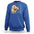 Martin Luther King Jr Sweatshirt We Must Live Together As Brothers Or Perish Together As Fools