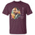 Martin Luther King Jr T Shirt We Must Live Together As Brothers Or Perish Together As Fools