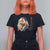 Martin Luther King Jr T Shirt For Women We Must Live Together As Brothers Or Perish Together As Fools