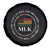 Martin Luther King Jr Spare Tire Cover You Can Kill The Dreamer But You Can't Kill The Dream