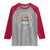 Martin Luther King Jr Raglan Shirt You Can Kill The Dreamer But You Can't Kill The Dream