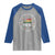 Martin Luther King Jr Raglan Shirt You Can Kill The Dreamer But You Can't Kill The Dream