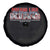 Martin Luther King Jr Spare Tire Cover Just Take The First Step MLK Day