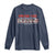 Martin Luther King Jr Long Sleeve Shirt Just Take The First Step MLK Day