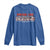 Martin Luther King Jr Long Sleeve Shirt Just Take The First Step MLK Day