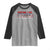 Martin Luther King Jr Raglan Shirt Just Take The First Step MLK Day