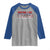 Martin Luther King Jr Raglan Shirt Just Take The First Step MLK Day